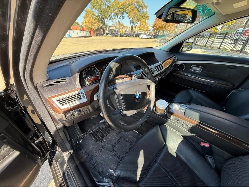 2007 BMW E65/E66 750i & 760i Sedan - Image 11 of 20
