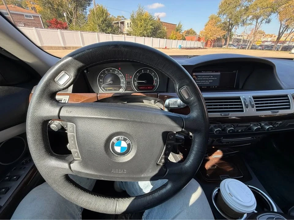2007 BMW E65/E66 750i & 760i Sedan - Image 19 of 20