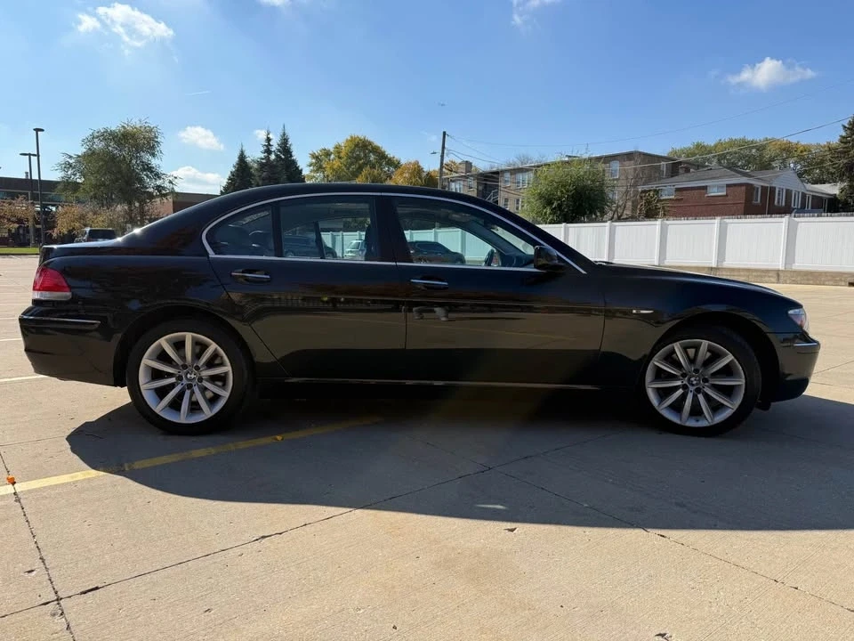 2007 BMW E65/E66 750i & 760i Sedan - Image 4 of 20