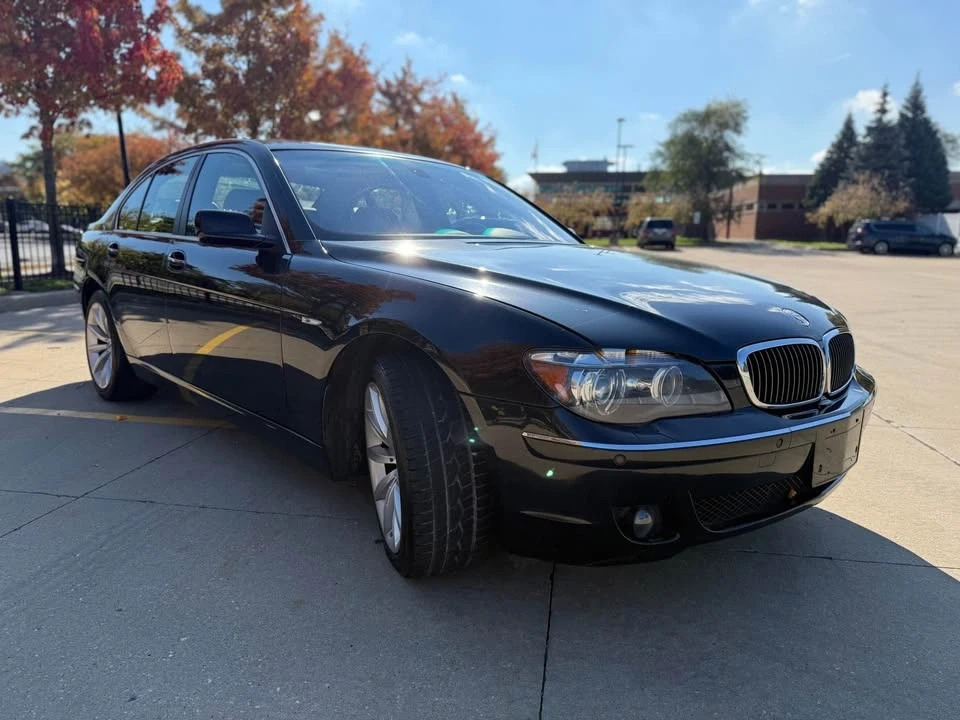 2007 BMW E65/E66 750i & 760i Sedan - Image 3 of 20