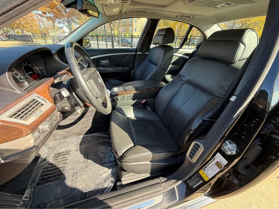 2007 BMW E65/E66 750i & 760i Sedan - Image 10 of 20