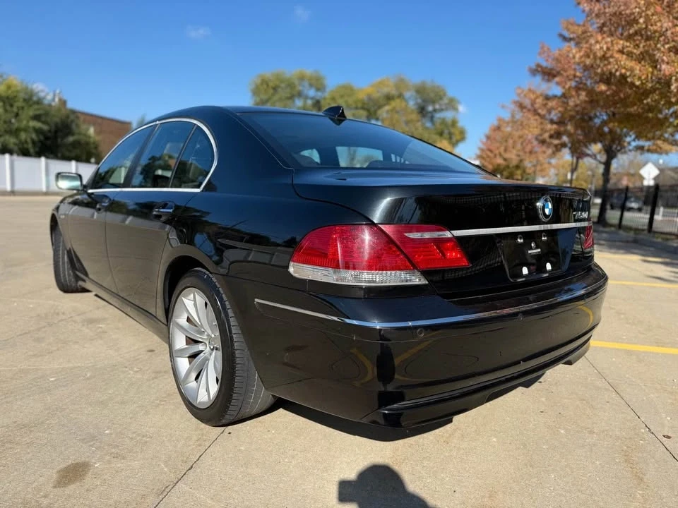 2007 BMW E65/E66 750i & 760i Sedan - Image 7 of 20
