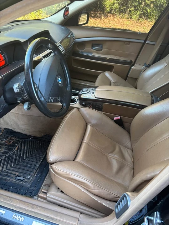 2007 BMW E65/E66 750i & 760i Sedan - Image 5 of 9
