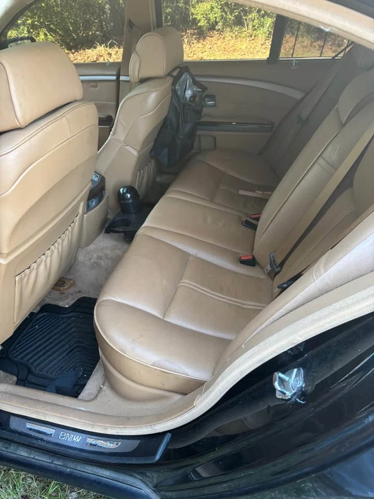 2007 BMW E65/E66 750i & 760i Sedan - Image 4 of 9