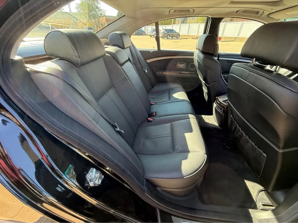 2007 BMW E65/E66 750i & 760i Sedan - Image 15 of 20