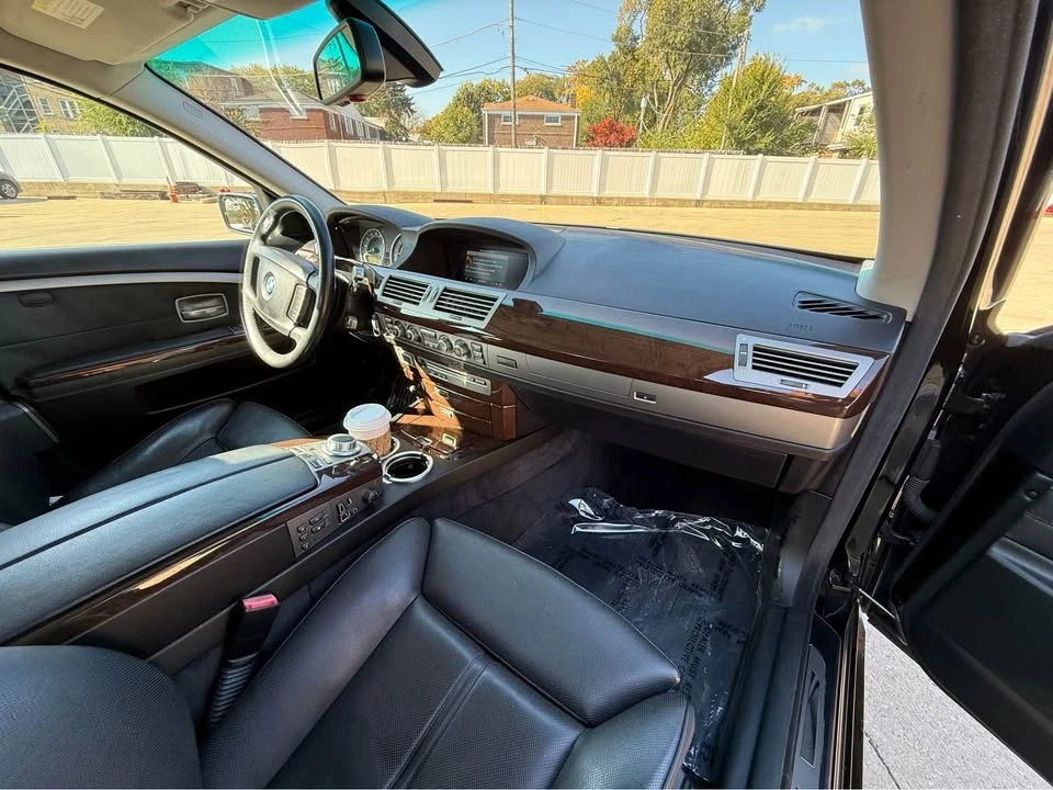 2007 BMW E65/E66 750i & 760i Sedan - Image 18 of 20