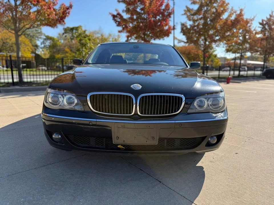 2007 BMW E65/E66 750i & 760i Sedan - Image 2 of 20
