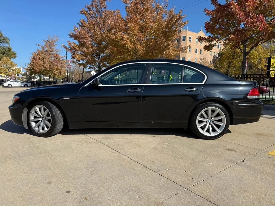 2007 BMW E65/E66 750i & 760i Sedan - Image 8 of 20