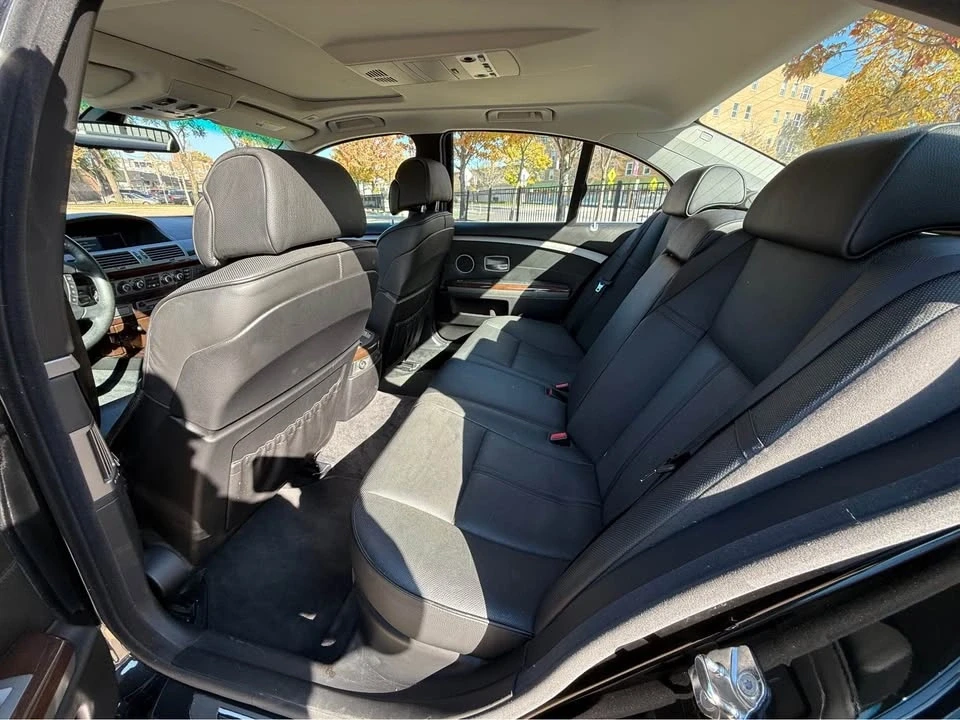 2007 BMW E65/E66 750i & 760i Sedan - Image 13 of 20