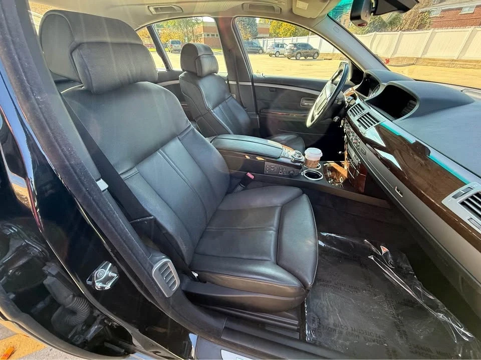 2007 BMW E65/E66 750i & 760i Sedan - Image 17 of 20