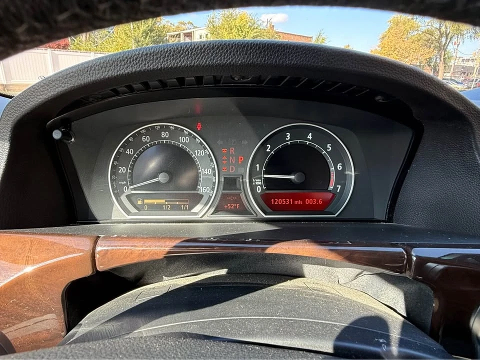 2007 BMW E65/E66 750i & 760i Sedan - Image 20 of 20