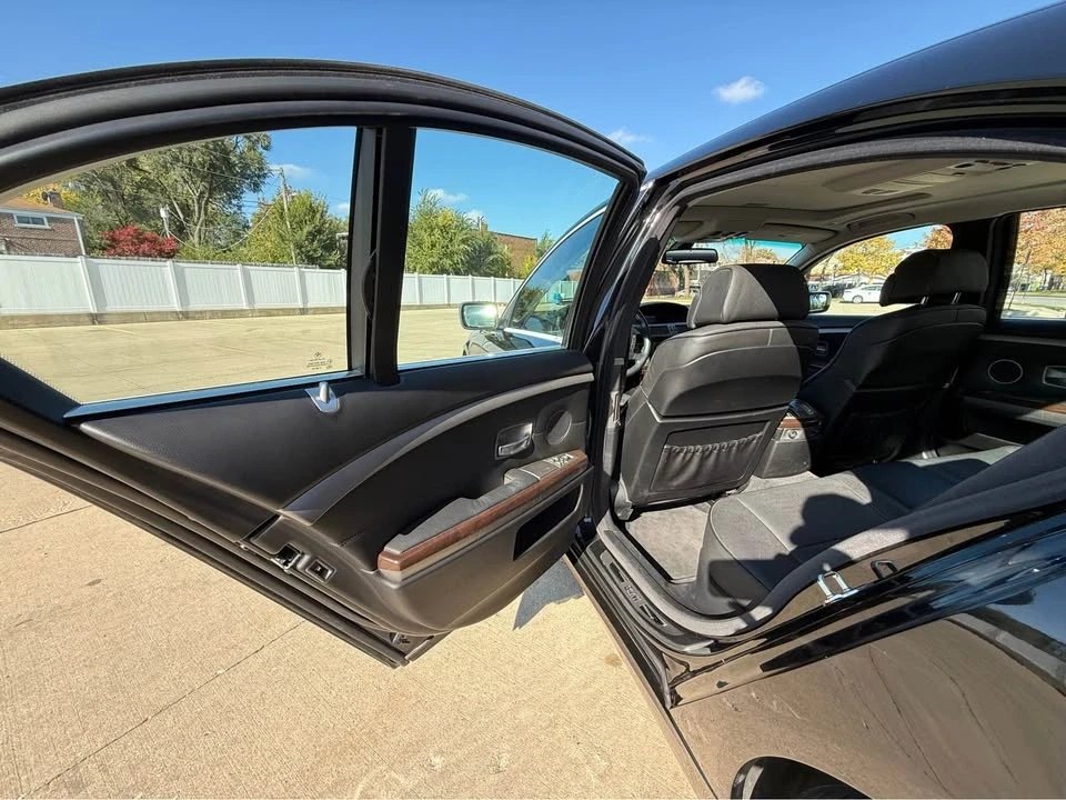 2007 BMW E65/E66 750i & 760i Sedan - Image 12 of 20
