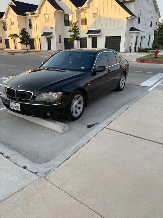 2007 BMW E65/E66 750i & 760i Sedan - Image 2 of 2