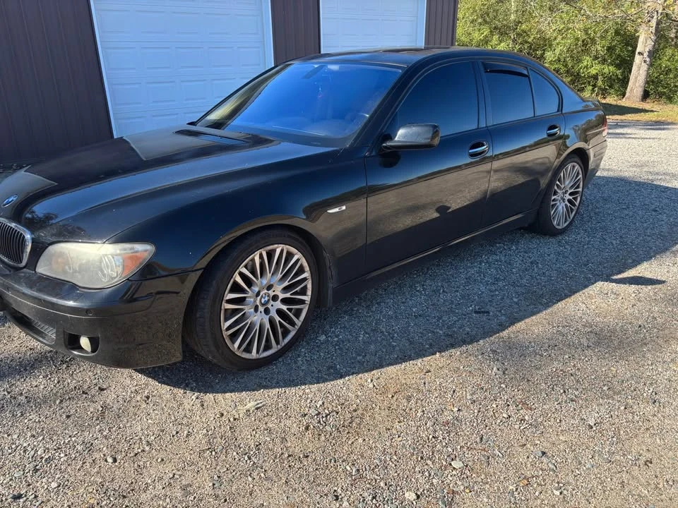 2007 BMW E65/E66 750i & 760i Sedan - Image 6 of 9