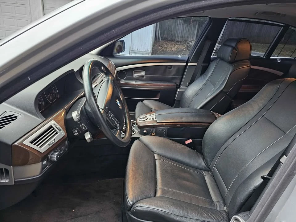 2007 BMW E65/E66 750i & 760i Sedan - Image 6 of 15