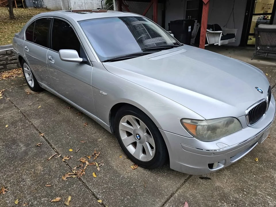 2007 BMW E65/E66 750i & 760i Sedan - Image 5 of 15