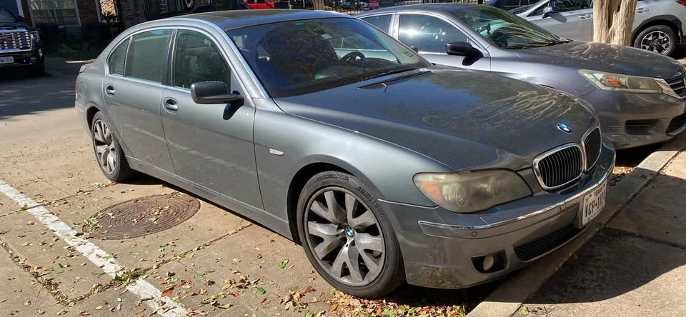 2007 BMW E65/E66 750i & 760i Sedan - Image 5 of 8