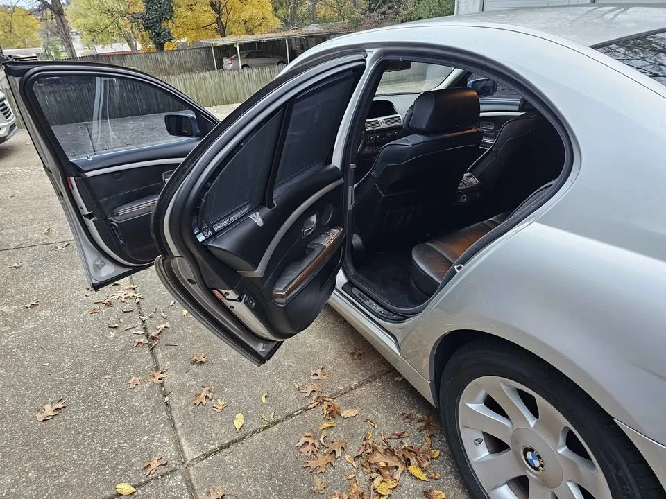 2007 BMW E65/E66 750i & 760i Sedan - Image 7 of 15