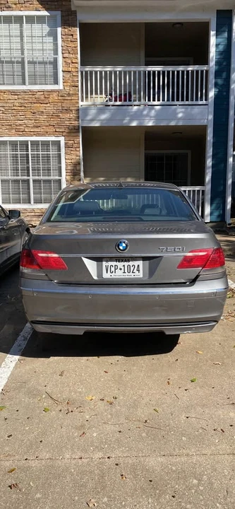 2007 BMW E65/E66 750i & 760i Sedan - Image 3 of 12