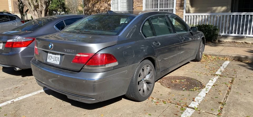 2007 BMW E65/E66 750i & 760i Sedan - Image 4 of 12