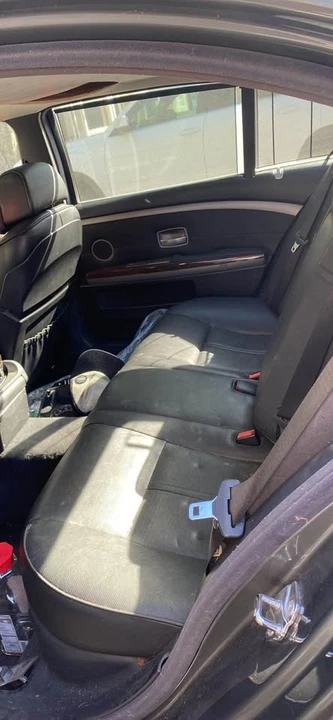 2007 BMW E65/E66 750i & 760i Sedan - Image 10 of 12