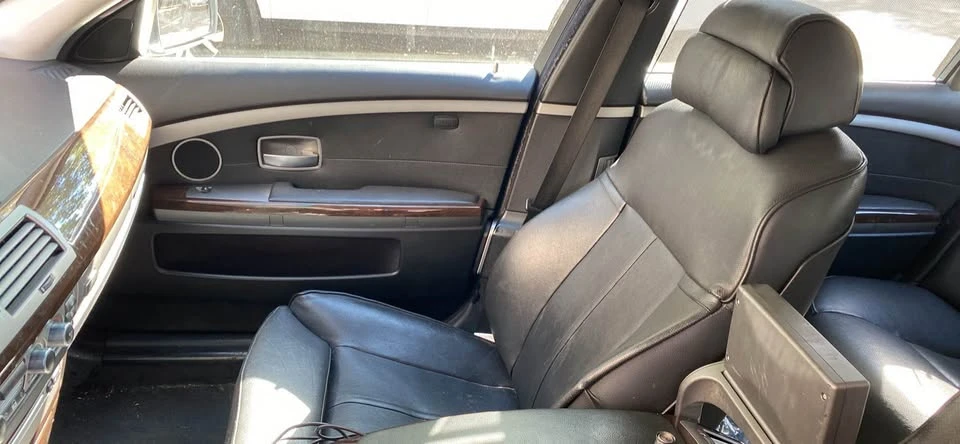 2007 BMW E65/E66 750i & 760i Sedan - Image 12 of 12