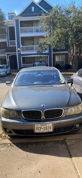2007 BMW E65/E66 750i & 760i Sedan - Image 2 of 12