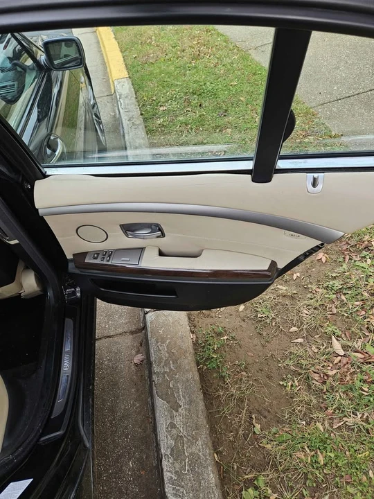 2007 BMW E65/E66 750i & 760i Sedan - Image 5 of 16