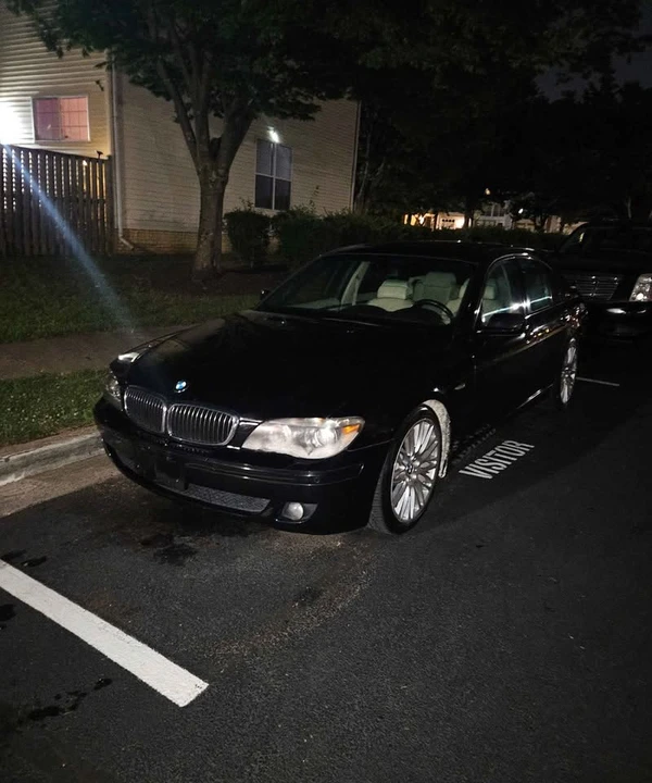 2007 BMW E65/E66 750i & 760i Sedan - Image 12 of 16