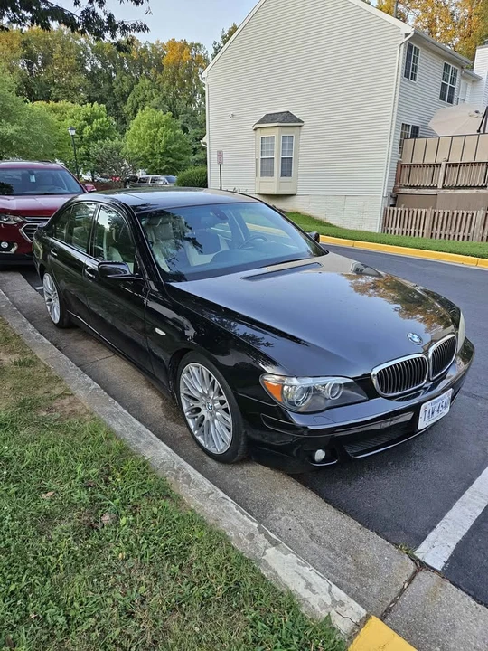 2007 BMW E65/E66 750i & 760i Sedan - Image 14 of 16