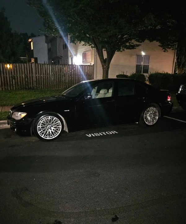 2007 BMW E65/E66 750i & 760i Sedan - Image 10 of 16