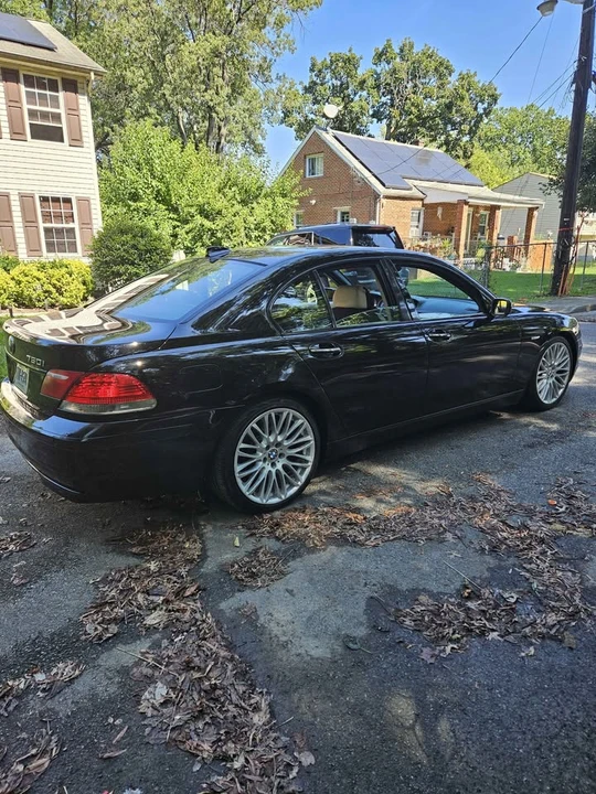 2007 BMW E65/E66 750i & 760i Sedan - Image 16 of 16