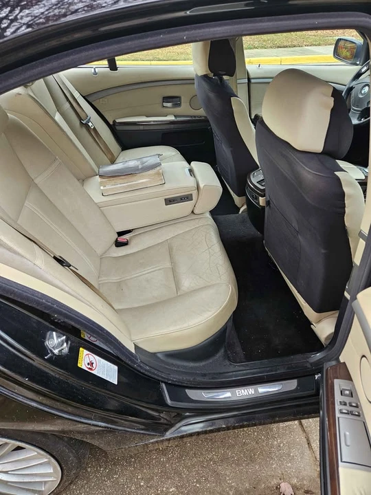 2007 BMW E65/E66 750i & 760i Sedan - Image 3 of 16