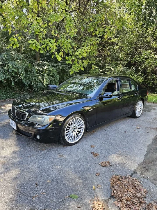 2007 BMW E65/E66 750i & 760i Sedan - Image 15 of 16