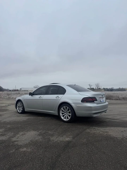 2007 BMW E65/E66 750i & 760i Sedan - Image 5 of 20
