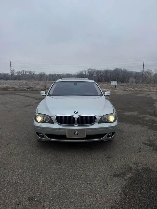 2007 BMW E65/E66 750i & 760i Sedan - Image 2 of 20