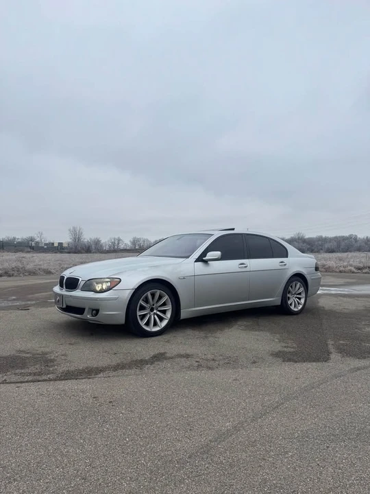 2007 BMW E65/E66 750i & 760i Sedan - Image 3 of 20