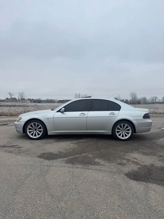 2007 BMW E65/E66 750i & 760i Sedan - Image 4 of 20