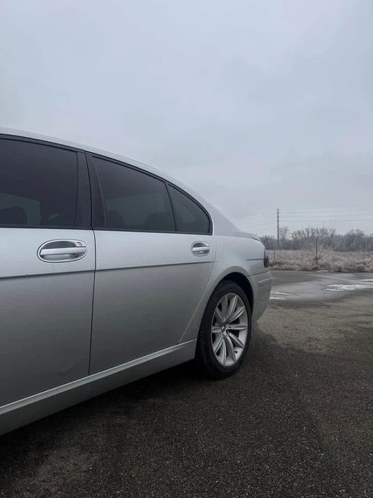 2007 BMW E65/E66 750i & 760i Sedan - Image 12 of 20