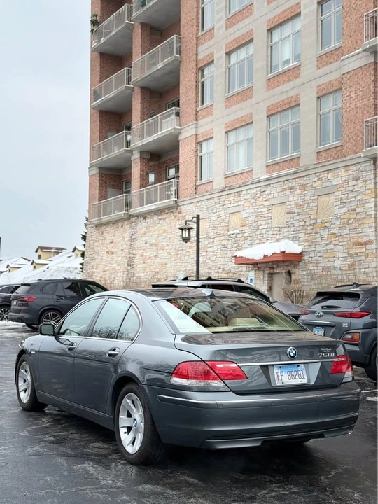 2007 BMW E65/E66 750i & 760i Sedan - Image 5 of 15