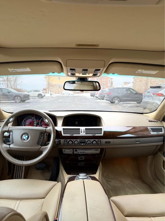 2007 BMW E65/E66 750i & 760i Sedan - Image 6 of 15
