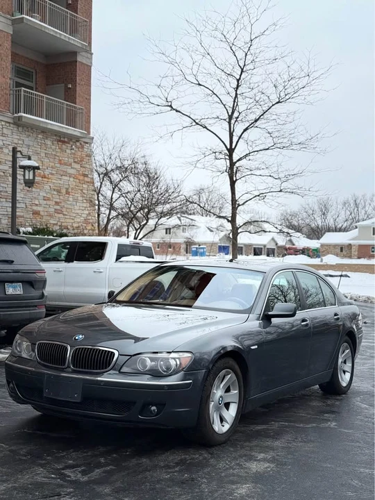 2007 BMW E65/E66 750i & 760i Sedan - Image 3 of 15