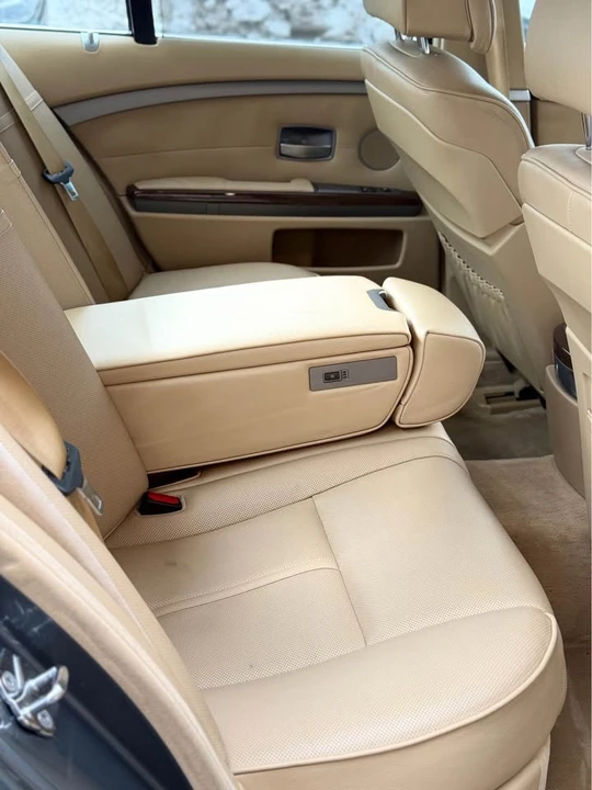 2007 BMW E65/E66 750i & 760i Sedan - Image 9 of 15