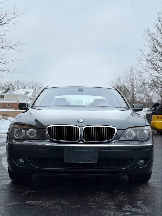 2007 BMW E65/E66 750i & 760i Sedan - Image 2 of 15