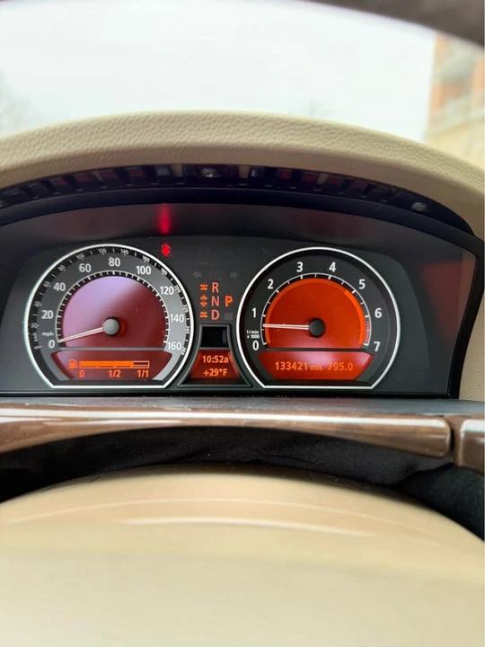 2007 BMW E65/E66 750i & 760i Sedan - Image 12 of 15