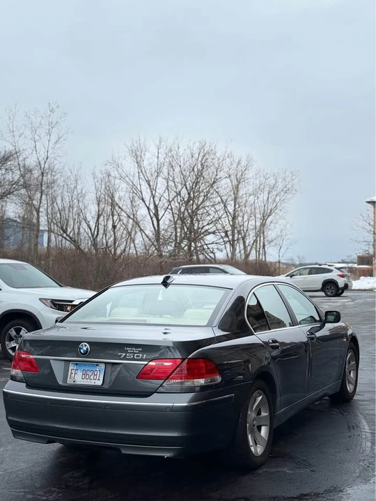 2007 BMW E65/E66 750i & 760i Sedan - Image 4 of 15