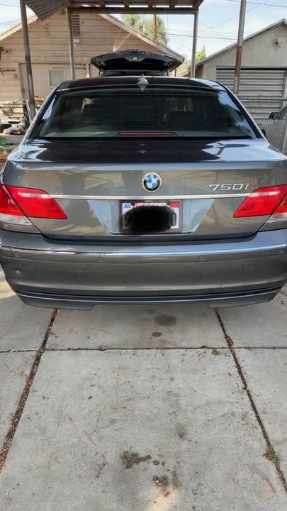 2007 BMW E65/E66 750i & 760i Sedan - Image 5 of 14