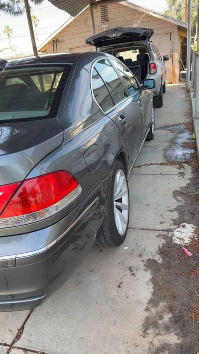 2007 BMW E65/E66 750i & 760i Sedan - Image 3 of 14