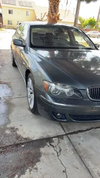 2007 BMW 7 Series 750i