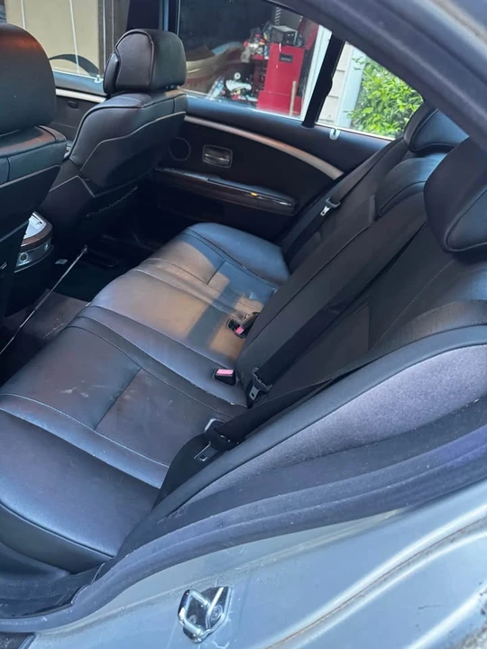 2007 BMW E65/E66 750i & 760i Sedan - Image 11 of 11
